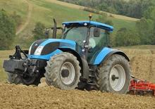 Tracteurs 4WD Landini Landpower 165 Techno