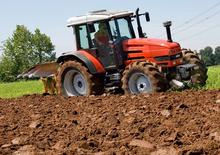 Tracteurs 4WD SAME Laser³ 140 DT