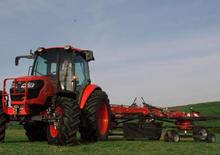 Tracteurs 4WD Kubota M 8560