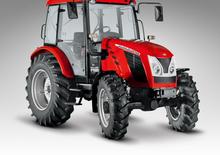 Tracteurs 4WD Zetor Major 80