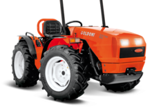 Tracteurs 4WD Goldoni Maxter 60 RS