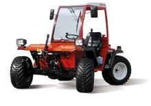 Tracteurs 4WD Reform Werke Metrac 2004 GS