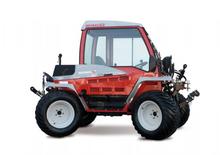 Tracteurs 4WD Reform Werke Metrac G 3