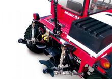 Tracteurs 4WD Reform Werke Metrac G 3