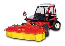 Tracteurs 4WD Reform Werke Metrac G 4