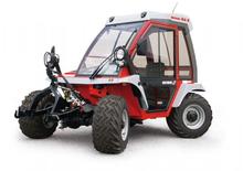Tracteurs 4WD Reform Werke Metrac G 4 X