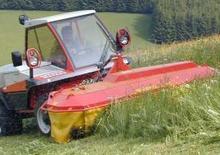 Tracteurs 4WD Reform Werke Metrac G 5