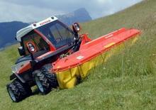 Tracteurs 4WD Reform Werke Metrac G 6