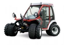 Tracteurs 4WD Reform Werke Metrac G 6 X