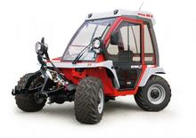 Tracteurs 4WD Reform Werke Metrac H 5 X