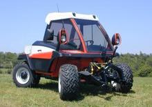 Tracteurs 4WD Reform Werke Metrac H 6 S