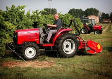 Tracteurs 4WD Massey Ferguson MF 1540 DC