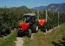 Tracteurs 4WD Massey Ferguson MF 3455-4 GE