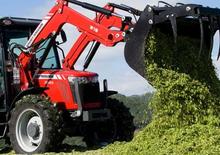 Tracteurs 4WD Massey Ferguson MF 3635 F