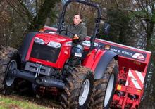 Tracteurs 4WD Massey Ferguson MF 3630 A