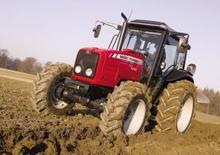 Tracteurs 4WD Massey Ferguson MF 4435