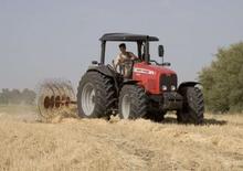 Tracteurs 4WD Massey Ferguson MF 4455