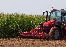 Tracteurs 4WD Massey Ferguson MF 5611 Dyna 6