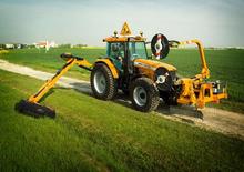 Tracteurs 4WD Massey Ferguson MF 6465 Komfort