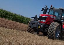 Tracteurs 4WD Massey Ferguson MF 6615 Dyna 4