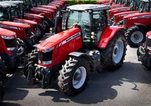 Tracteurs 4WD Massey Ferguson MF 7622 Dyna VT