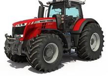 Tracteurs 4WD Massey Ferguson MF 8737