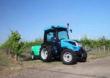 Tracteurs 4WD Landini Mistral 50