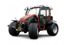 Tracteurs 4WD Reform Werke Mounty 100 V