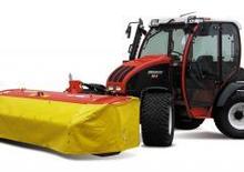Tracteurs 4WD Reform Werke Mounty 80 S