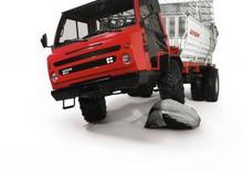Tracteurs 4WD Reform Werke Muli 455 S