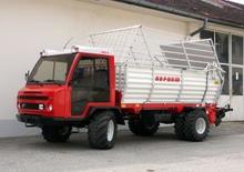Tracteurs 4WD Reform Werke Muli 565 S