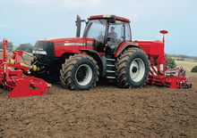 Tracteurs 4WD Case IH MX 255 Magnum Profi I