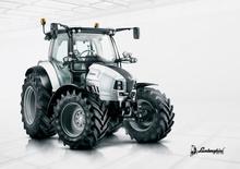 Tracteurs 4WD Lamborghini Nitro 100 HP DT