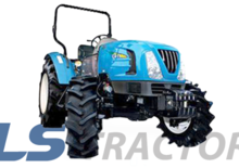 Tracteurs 4WD LS Plus 70