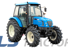 Tracteurs 4WD LS Plus 70