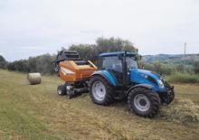 Tracteurs 4WD Landini Powermondial 115 Top