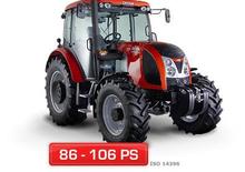 Tracteurs 4WD Zetor Proxima Plus 110