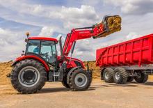 Tracteurs 4WD Zetor Proxima Power 120