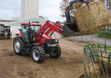 Tracteurs 4WD Case IH Puma 200 MC Komfort EHR