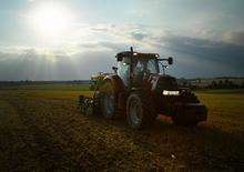 Tracteurs 4WD Case IH Puma CVX 230 Profi EHR