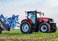 Tracteurs 4WD Case IH Puma CVX 185 EP Profi