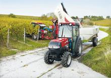 Tracteurs 4WD Case IH Quantum 75 V  Basis