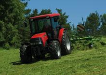Tracteurs 4WD Case IH Quantum 75 C Komfort 2