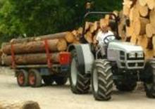 Tracteurs 4WD Lamborghini R 2.86 DT