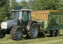 Tracteurs 4WD Lamborghini R 3.95