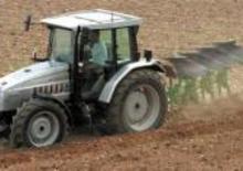 Tracteurs 4WD Lamborghini R 4.110 HyDrive