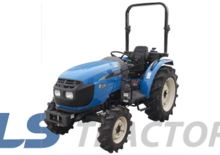 Tracteurs 4WD LS R41 HST