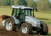 Tracteurs 4WD Lamborghini R 5.130 HyDrive