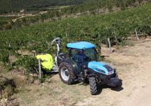 Tracteurs 4WD Landini Rex 100 GT