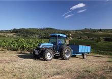 Tracteurs 4WD Landini Rex 110 F